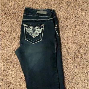 Bootcut Wallflower Jeans